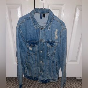 Divided H&M Denim Jacket